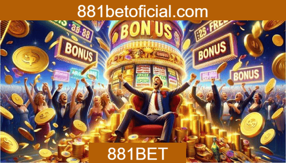 881BET Bônus - Catálogo Completo 2026