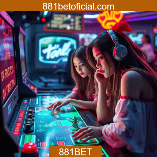 Catálogo Completo de Bônus 881BET